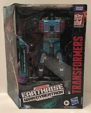 Transformers War for Cybertron  Earthrise - DoubleDealer - Leader Class NEW MIB