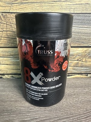 TRUSS 8x Powder 200g/7.05oz   Exp 04/27 FAST FREE SHIPPING.   