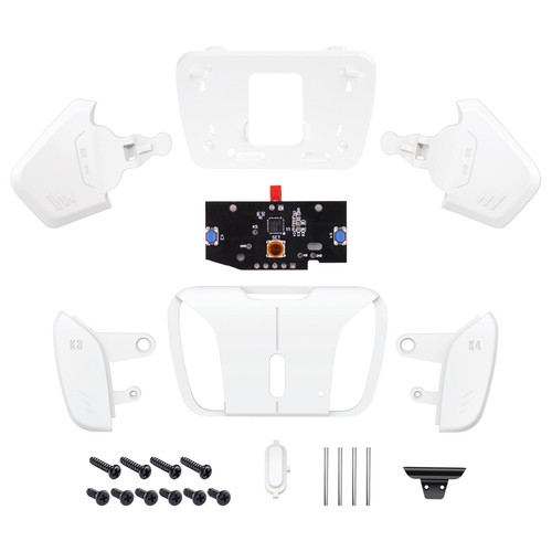 eXtremeRate RISE to RISE4 Upgrade Kit Back Buttons Remap PCB for PS5 Controller - Afbeelding 15 van 35