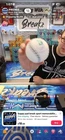 Julio Rodriguez Autographed Baseball 2025 Fanatics Under Wraps Mariners Logo