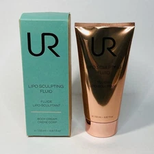 UR Acti-Labs Lipo Sculpting Fluid 150ml – Paraben Free France Urban Retreat NEW