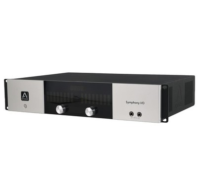 Apogee Symphony I/O 8x24x24 Analog/AES/Optical #A6A114150810236 (Used)