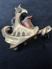 Baltimore Street Irons Tattoo Liner Limited Edition 2010