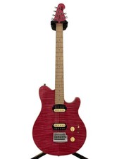 Sterling by Music Man Chitarra elettrica 22 tasti scala 644 mm rosso HH