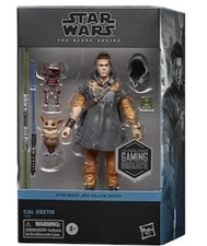 Star Wars Black Series Cal Kestis Jedi  Fallen Order - GameStop Exclusive