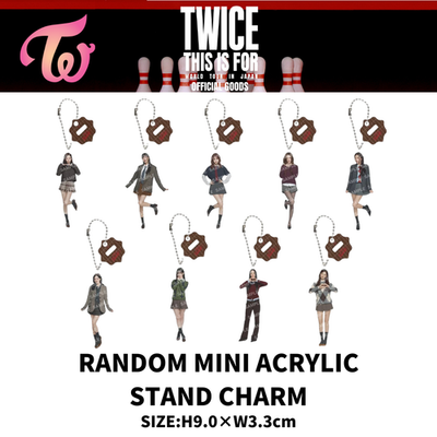 TWICE THIS IS FOR WORLD TOUR IN JAPAN MUFG STADIUM MD GOODS