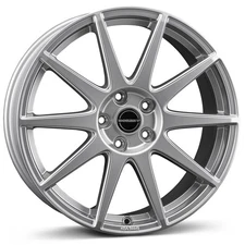 Borbet Wheels GTX 8.0x19 ET40 5x1143 TITA for BYD Atto 3 Dolphin