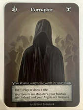 Sorcery Contested Realm Gothic Avatar Corruptor Regular