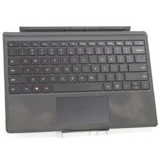 Microsoft Surface Pro 3, 4, 5, 6, 7, 7 Detachable Type Cover Keyboard 1725 BLK