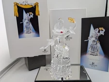 SCS 2000~Swarovski Crystal~**MASQUERADE COLUMBINE***~Austria~BOX&COA~6.5"~242032