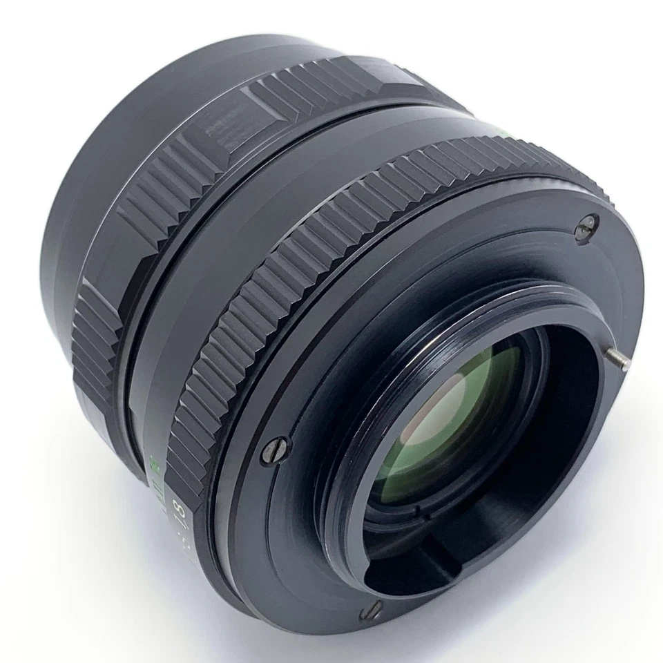 ✅ HELIOS 77m-4 f1.8/50mm. M42 mount - Serviced and tested - MADE in USSR  №91010 - Image 4 of 4