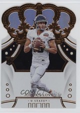 2020 Panini Chronicles Draft Picks Crown Royale Jordan Love #28 05gv