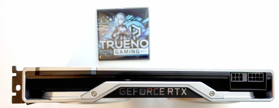 NVIDIA GeForce RTX 2080 8GB Founders Edition Graphics Card - 900-1G180-2500-000 - Image 3 of 3