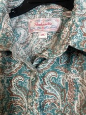 kids long sleeve western shirt