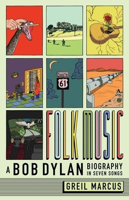 Folk Music | Greil Marcus | englisch