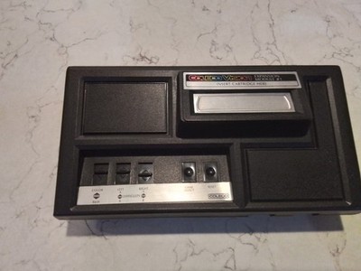 Colecovision Expansion Module #1 Untested 2405