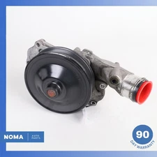 10-23 Land Rover L319 LR4 Engine Coolant Water Pump w/ Pulley 8W938K500BC OEM