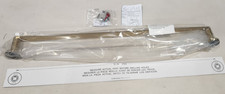 Kohler Composed 30 in. Towel Bar in Vibrant Brushed Moderne Brass 73143-2MB 
