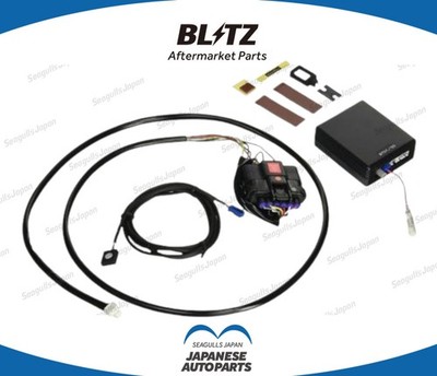 BLITZ Blitz OEM SmaThro Throttle Controller BSSC2
