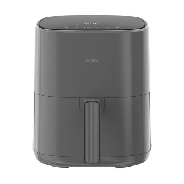 Freidora de aire caliente Airfryer Haier HAF5P011 5 litros 1500 W 6 en 1 Freidora digital
