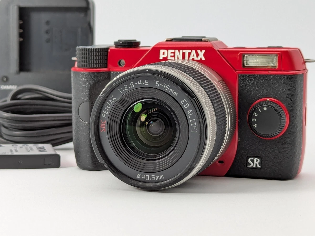 Preços baixos em Câmeras digitais Pentax Q10 | eBay