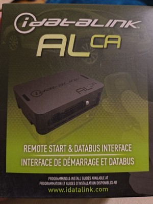 iDatalink Programmable CAN Interface Module for Remote Start Security ADS-ALCA
