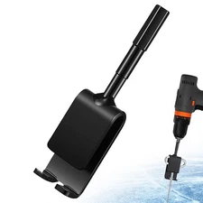 Ice Fishing Tool Power Drive Drill Attachment Fishing Shelter Stake Nail Adapter
