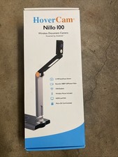 Genuine HoverCam Nillo 100 Document Camera Visual Presenter