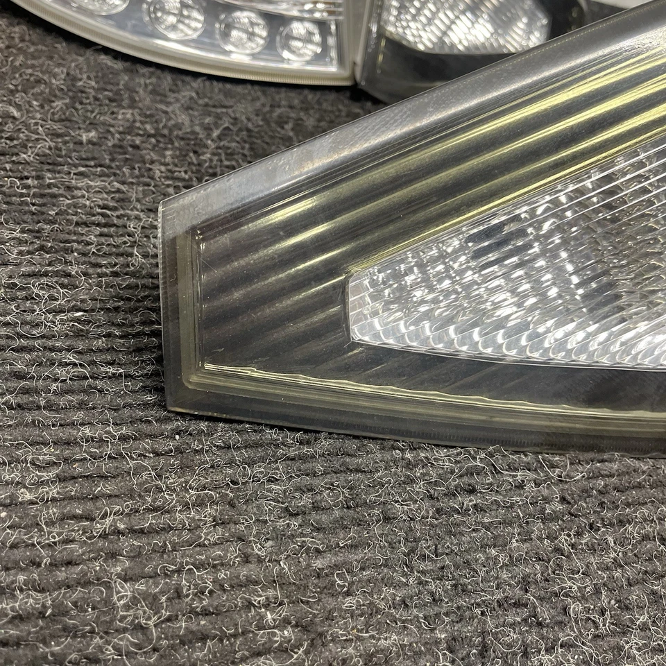 ☑️ Conjunto de conjunto de lanternas traseiras Subaru Impreza WRX Hatchback 2008-2014 LH e RH - Imagem 2 de 4