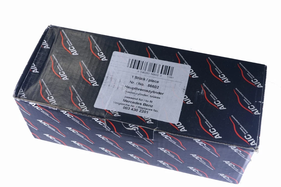 Master Brake Cylinder Mercedes  280SL 280SEL 300D 220D 280SE 220 230 250 250C - Image 2 of 4