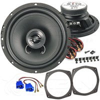 Auto Lautsprecher FüR Mitsubishi Carisma DA2A 1999-2005 Heck Hutablage 165 #Bgdz