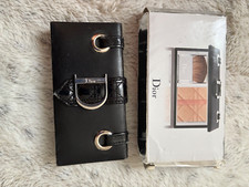 Vintage Limited Edition Dior Holiday Collection Blush Face Pallette