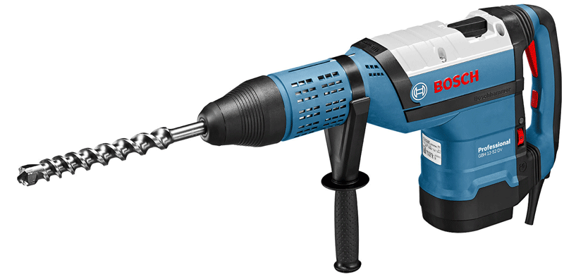 Image of Bosch GBH 12-52 D Professional rotary hammer eBay