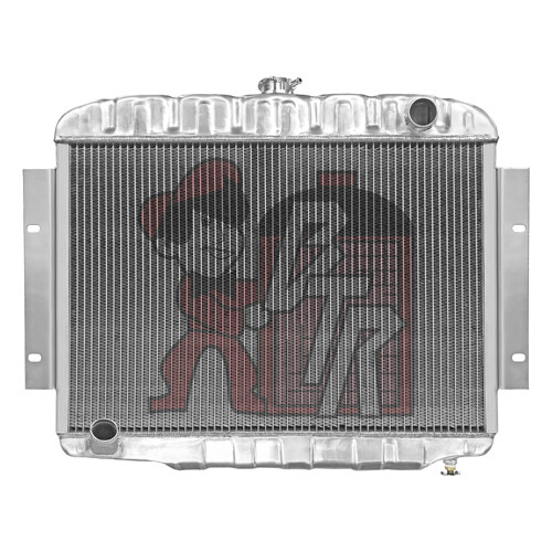 1973 -1983 Jeep CJ-7 radiator "all Aluminum" - Bild 1 von 2
