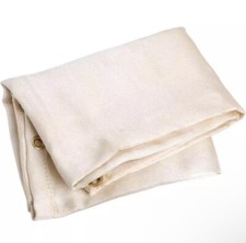 4ft X 6ft Fiberglass Welding Blanket Protective Cover Heat Fire Resistant | 5409