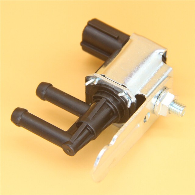 2006 MAZDA 5 2.3L FUEL VAPOR CANISTER / CARBON FILTER PURGE VALVE OEM