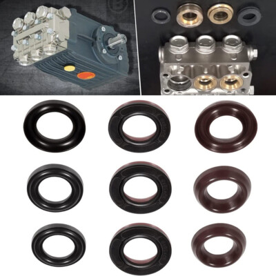 General Pump Kit 69 Replacement Seal Packing K69 GP Interpump TS2010 TS1511