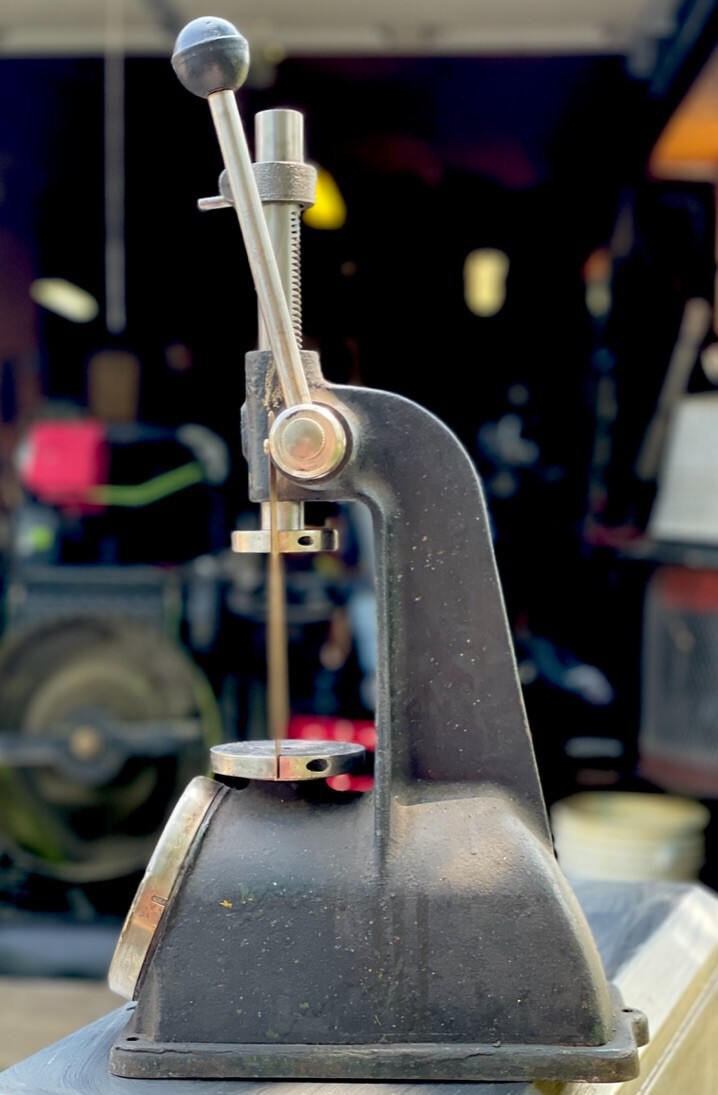 Rimac Valve Spring Pressure Tester 0 250 lbs eBay