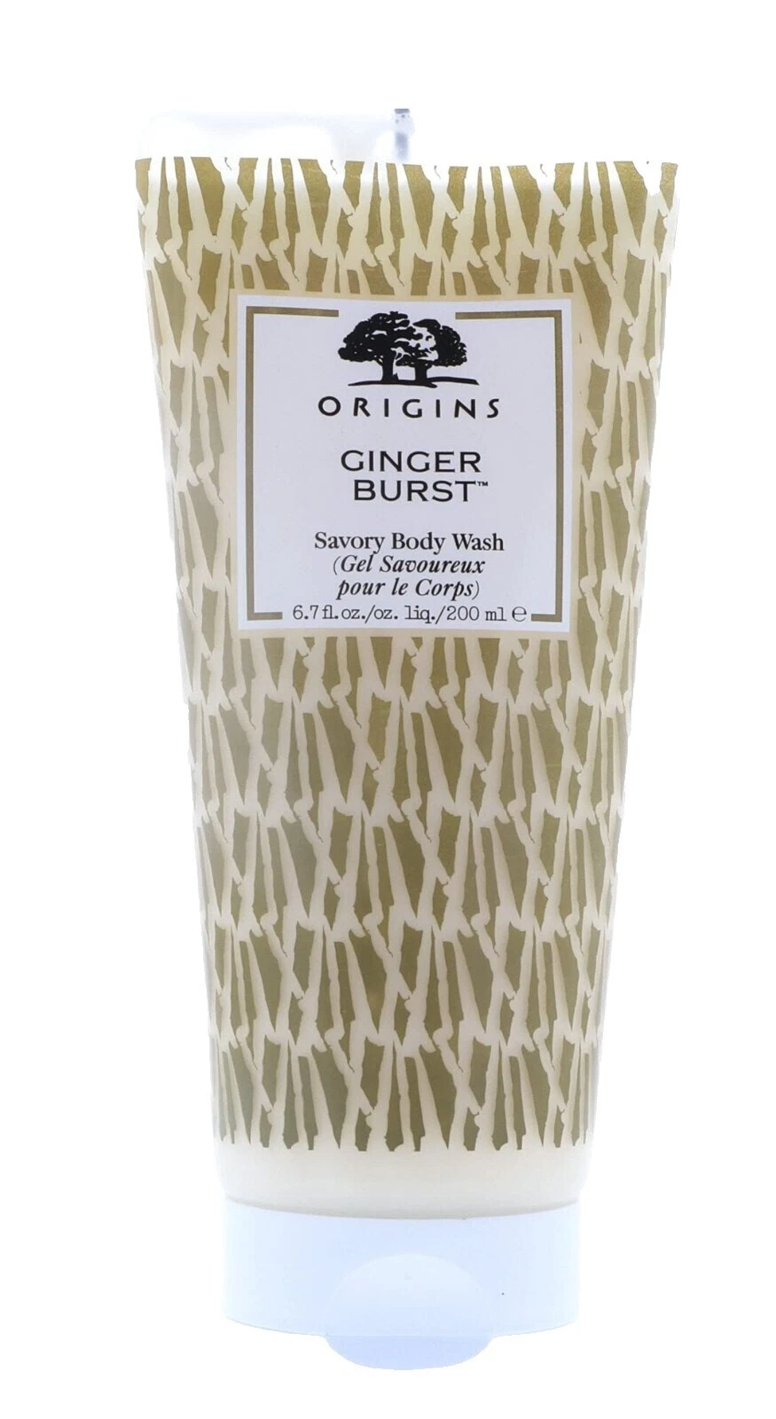 Ginger Scent Body Washes & Shower Gels