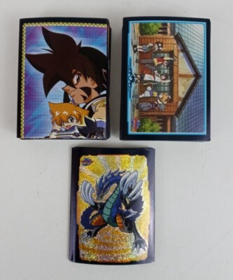 2004 Panini Beyblade V-Force Stickers (Pick Your Sticker)