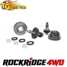 Transfer Case Gears for Suz Jimny Electric Pushbutton Auto Trans 15%High/104% Lo