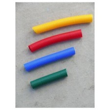 SWING SET STUFF 1 FOOT PLASTIC CORRUGATED HOSE FOR TALK TUBE RED accessory 0192