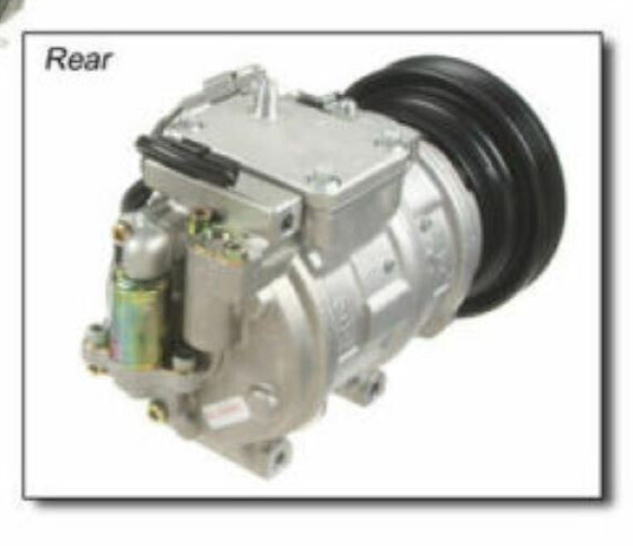 AC Compressor For Toyota Celica 1992 1993 1994 1995 1996 2.2L Automatic ...