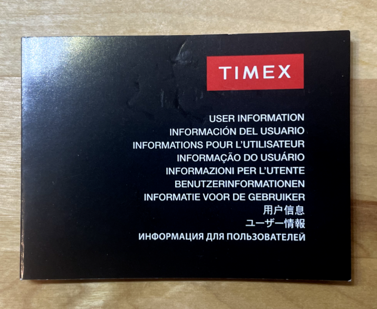TIMEX x NEIGHBORHOOD x END Collaboration Quartz Reimagined TIMEX x NEIGHBORHOOD x END Collaboration Quartz Reimagined
