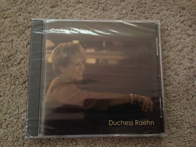 BE STILL MY SOUL DUCHESS RAEHN CD NEW