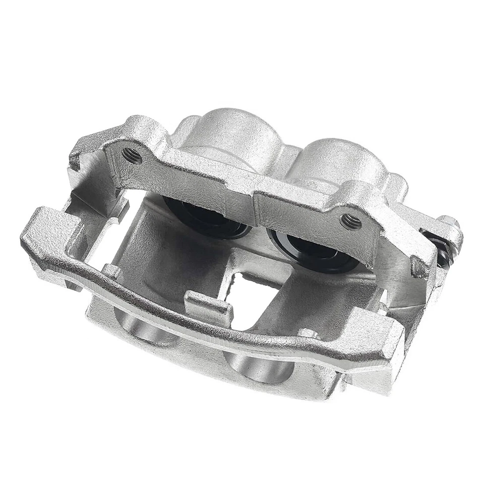 Front Right Brake Caliper w/ Bracket for 2005-2010 Jeep Commander Grand Cherokee - Image 4 of 4