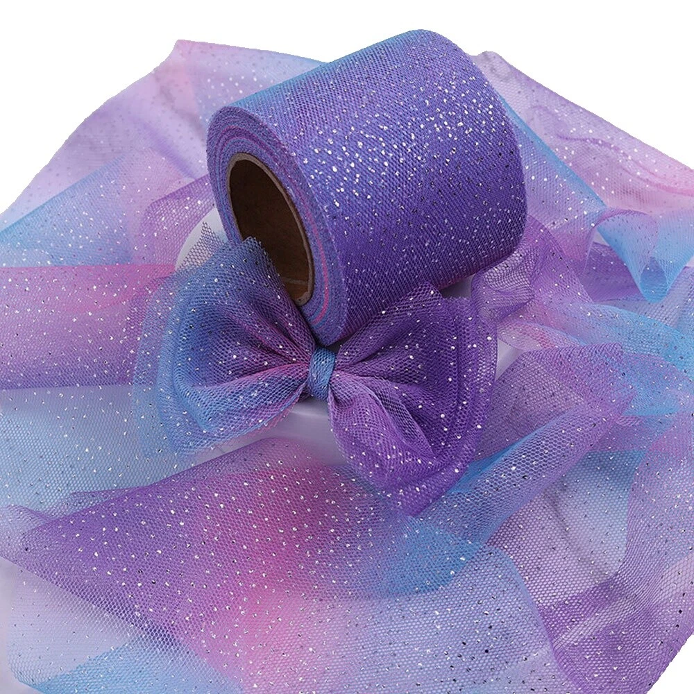 Cintas de organza Multicolor