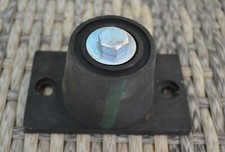 MASON 4C961 Floor Mount Vibration Isolator, Neoprene, 85 to 175 lb Capacity Rang