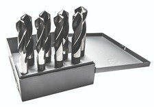 Century Drill and Tool 44408 8pc Industrial S&D Drills