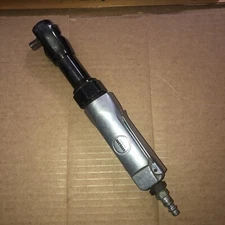 Sanborn Aero Group Hand Tool 3/8" Drive Air Ratchet Model B024-0039A  Works !